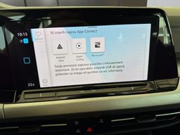 Zunanja slika - VW Golf - Variant 2,0 TDI - 10 - Predogledna slika