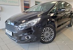 Zunanja slika - Ford S-MAX - 2.0 EcoBlue 110 kW FWD Titanium Auto-LED-NAVI- - 2 - Predogledna slika