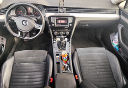 Zunanja slika - VW Passat - Variant 2.0 TDI BMT Highline 110kW - 10 - Predogledna slika