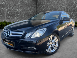 Zunanja slika - Mercedes-Benz E-Razred - E Coupé 220 CDI Avantgarde - 1 - Predogledna slika