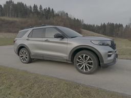 Zunanja slika - Ford Explorer - AWD 3,0 EcoBoost PHEV ST-Line Avt. - 5 - Predogledna slika
