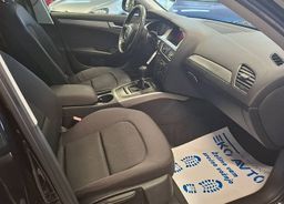 Zunanja slika - Audi A4 - 2.0 TDI KREDIT BREZ POLOGA V 10 MIN-ALU18-ODLIČEN - 5 - Predogledna slika