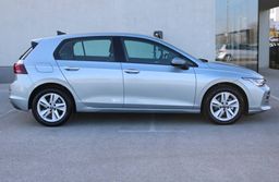 Zunanja slika - VW Golf - 2.0 TDI Life LED VZVR.KAMERA ACC AMBIENT OSVETL. . - 5 - Predogledna slika