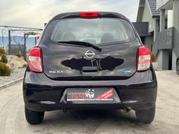 Zunanja slika - Nissan Micra - 1.2 VISIA+SLOVENSKA+NAKUP BREZ POLOGA - 8 - Predogledna slika