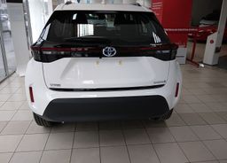 Zunanja slika - Toyota Yaris Cross - 1.5 VVT-i hibrid Cool - 4 - Predogledna slika