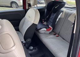 Zunanja slika - Fiat 500 - 1.2 8v Lounge -PANORAMA -ALU -SERVISIRAN - 8 - Predogledna slika