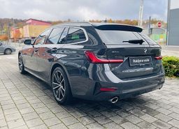 Zunanja slika - BMW Serija 3 - Touring: 320d xDrive Advantage  AUT - 5 - Predogledna slika