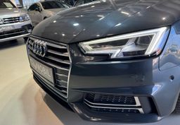 Zunanja slika - Audi A4 - Avant 3x S LINE-VIRTUAL-NAVI-KEYLESS-TEMPOMAT-2XPDC - 7 - Predogledna slika