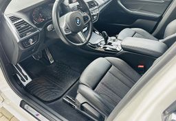 Zunanja slika - BMW X3 - serija : xDrive 20d M Sport Avt.  I  KAMERA 360 - 8 - Predogledna slika