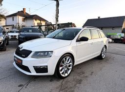 Zunanja slika - Škoda Octavia - 2.0 TDI RS AUT. ACC LED XENON F1 NAVI ALU 19 - 1 - Predogledna slika