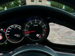 Zunanja slika - Porsche Panamera - 4.0 V8 GTS-PANORAMA-MATRIX-SOFT CLOSE-HLAJENJE- - 20 - Predogledna slika