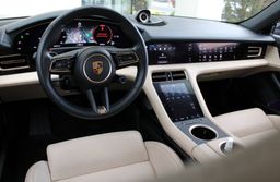 Zunanja slika - Porsche Taycan - 93KWH CROSS TURISMO LUFT HLAJ SED KAM360 MATRIX - 10 - Predogledna slika