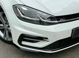 Zunanja slika - VW Golf - 1.6 TDI-R LINE-XENON+LED-LIZING ZA TUJCE-ACC- - 8 - Predogledna slika