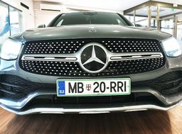 Zunanja slika - Mercedes-Benz GLC-Razred - GLC coupe 300 4MATIC AMG LINE-360KAM-AMBI-DAB-NAVI-LED-VIDEO - 2 - Predogledna slika