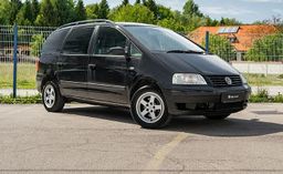 Zunanja slika - VW Sharan - 1.9 TDI  PDC Kamera Tehnični celo leto - 3 - Predogledna slika