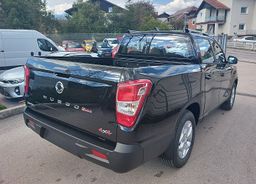 Zunanja slika - KG Mobility Musso - 2.2 XDi ULTIMATE 4x4 A T VEČ BARV - 4 - Predogledna slika