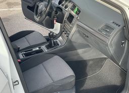 Zunanja slika - VW Golf - 1.2 TSI Trendline °PRVI LASTNIK°AVT. KLIMA° - 9 - Predogledna slika