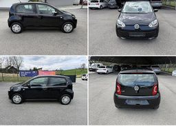 Zunanja slika - VW up! - 1.0 - NA OBROKE BREZ POLOGA - - 8 - Predogledna slika