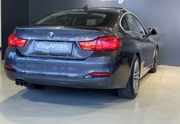 Zunanja slika - BMW Serija 4 - Gran Coupe: 430i-KEYLESS GO-LED-KAMERA-PDC-RADAR- - 4 - Predogledna slika