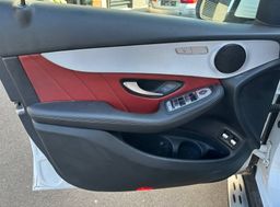 Zunanja slika - Mercedes-Benz GLC-Razred - GLC coupe 220d 4MATIC AMG LINE LED RADAR KAM 360 USNJE NAVI - 11 - Predogledna slika