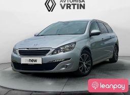 Zunanja slika - Peugeot 308 - 1.2 PureTech 130 STYLE Z ENOLETNIM JAMSTVOM - 1 - Predogledna slika