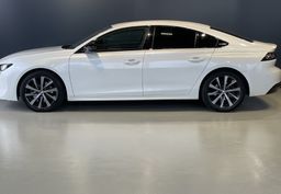 Zunanja slika - Peugeot 508 - GT-RADAR-KEYLESS-NAVIGACIJA-KAMERA-LED-ALU-VIRTUAL - 5 - Predogledna slika