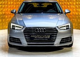 Zunanja slika - Audi A4 - 2.0 TDI AUT.-MATRIX-VIRTUAL-NAVI.-TEMP - 4 - Predogledna slika