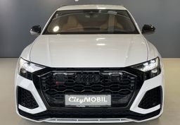 Zunanja slika - Audi RS Q8 - RSQ8-1.LAST-ZRAČNO-AKRAPOVIC-SOFT-HEADUP-NAVI-360- - 2 - Predogledna slika