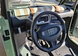 Zunanja slika - Fiat Topolino - NOV 75KM DOSEGA - 9 - Predogledna slika