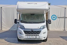 Zunanja slika - Citroën Jumper - Platform Avtodom GIOTTI Line PLA 4545 - 5 - Predogledna slika