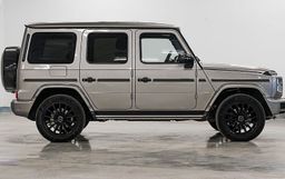 Zunanja slika - Mercedes-Benz G-Razred - G 400 d STRONGER THAN TIME HERR HORST - 4 - Predogledna slika