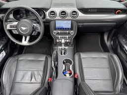 Zunanja slika - Ford Mustang - 5.0 V8 GT AVT CABRIO 449KM IZVEDBA 55 LET A - 17 - Predogledna slika