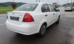 Zunanja slika - Chevrolet Aveo - Aveo - 2 - Predogledna slika