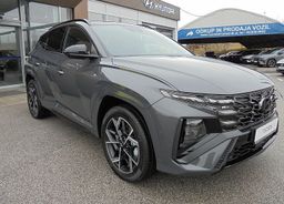 Zunanja slika - Hyundai Tucson - 1.6 T-GDI HEV IMPRESSION 2WD Auto°°N-LINE°° - 3 - Predogledna slika