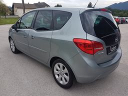 Zunanja slika - Opel Meriva - 1,4 Turbo - 4 - Predogledna slika