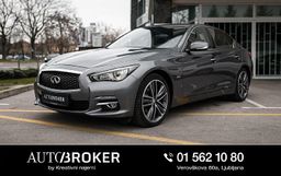 Zunanja slika - Infiniti Q50 - Premium LED - 1 - Predogledna slika