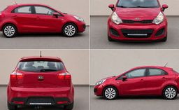 Zunanja slika - KIA Rio - 1.4 EX Urban °1.LASTNIK° - 10 - Predogledna slika
