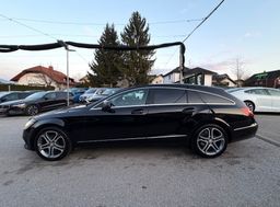 Zunanja slika - Mercedes-Benz CLS Shooting Brake - CLS 220 BlueTEC AUT. FULL LED ACC NAVI ALU 18 - 2 - Predogledna slika