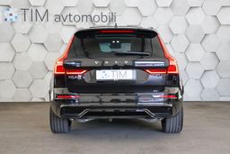 Zunanja slika - Volvo XC60 - B4D 2.0d Geartronic R-Design DARK Plus 197KM - 6 - Predogledna slika