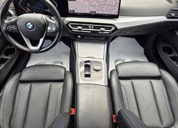 Zunanja slika - BMW Serija 3 - Touring: 318d SPORT WIDE SCREEN KAMERA 1.LETNO JAMSTVO.. - 8 - Predogledna slika