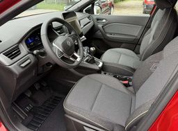 Zunanja slika - Renault Captur - TCe 140 techno AKCIJA ZALOGA - 8 - Predogledna slika