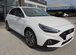 Zunanja slika - Hyundai i30 - 1.5 MPI 96 PREMIUM°N-LINE°WINTER°RG°° - 2 - Predogledna slika