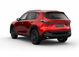 Zunanja slika - Mazda CX-5 - HOMURA 2WD AT - 4 - Predogledna slika