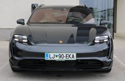 Zunanja slika - Porsche Taycan - 93KWH CROSS TURISMO LUFT HLAJ SED KAM360 MATRIX - 5 - Predogledna slika