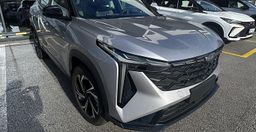 Zunanja slika - Geely Cityray - 1.5 T-GDI | 7DCT | GK - ZNIŽANA CENA - 1 - Predogledna slika