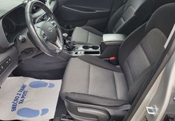 Zunanja slika - Hyundai Tucson - 1.6 GDI Premium slo-navi-alu-pdc-acc-tempom-kamera - 6 - Predogledna slika