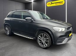 Zunanja slika - Mercedes-Benz GLE-Razred - GLE 400d 4MATIC AMG LINE RADAR MULTIBEAM KAMERA... - 10 - Predogledna slika