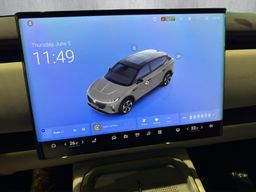 Zunanja slika - Voyah Courage - 2WD 80kWh + PANORAMA + RADAR + BLIS + 360KAMERA - 9 - Predogledna slika