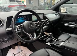 Zunanja slika - Mercedes-Benz B-Razred - B 180 FUL LED NAVI TEMP GR.SEDEŽEV PDC KAM VIRTUAL - 18 - Predogledna slika