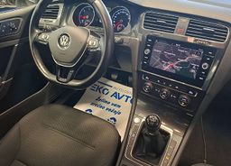 Zunanja slika - VW Golf - Variant 1.6 TDI FUL LED-SLO-1LASTNIK-NAVI-PDC-TEMP-KOT N - 7 - Predogledna slika